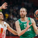 Zvezda poražena od Žalgirisa u Beogradskoj areni 5