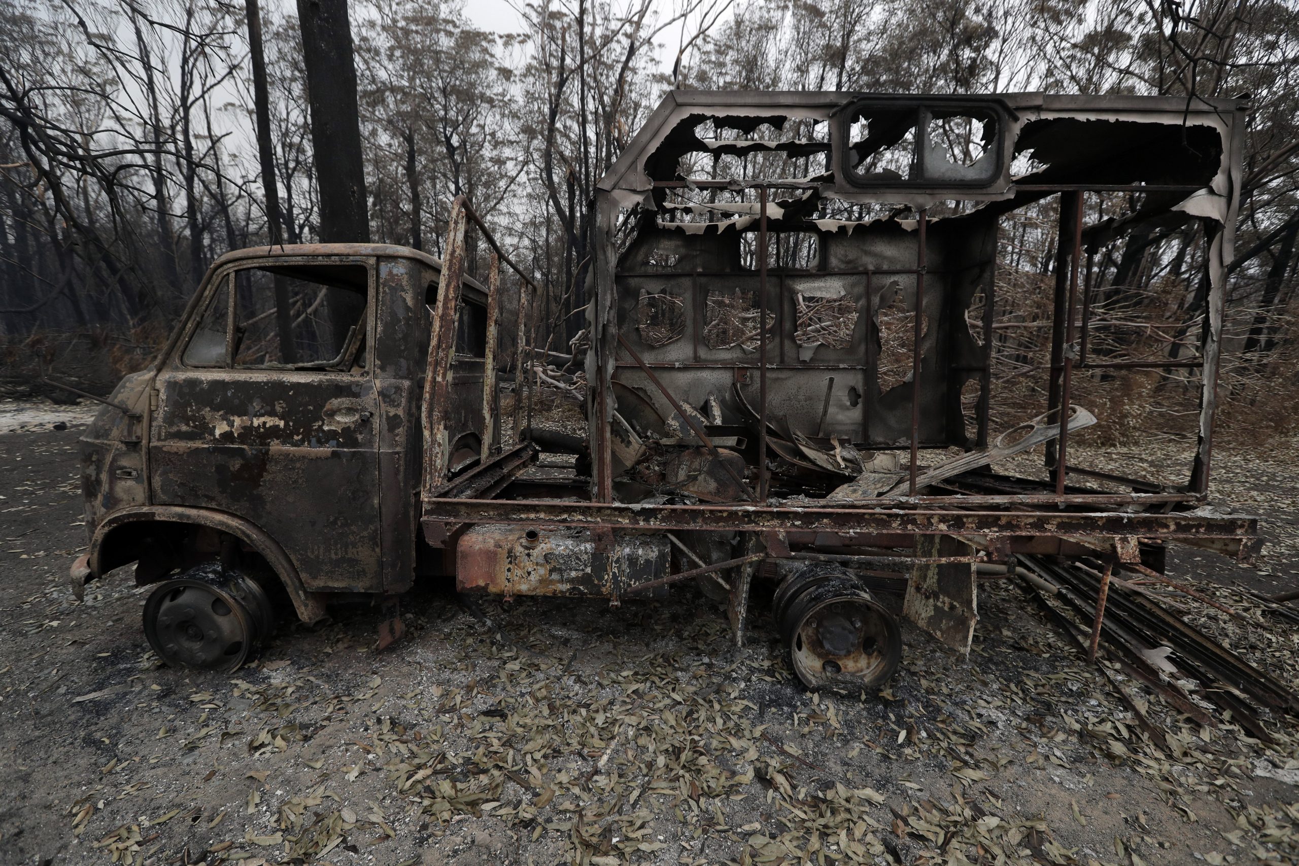 Više od 2.000 kuća uništeno u požarima u Australiji 1