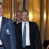 Trampov pravni tim počeo odbranu predsednika u Senatu 12