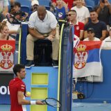 Srbija u polufinalu ATP kupa 1