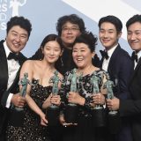 Južnokorejskom filmu "Parazit" glavna nagrada američkog Udruženja filmskih glumaca 8