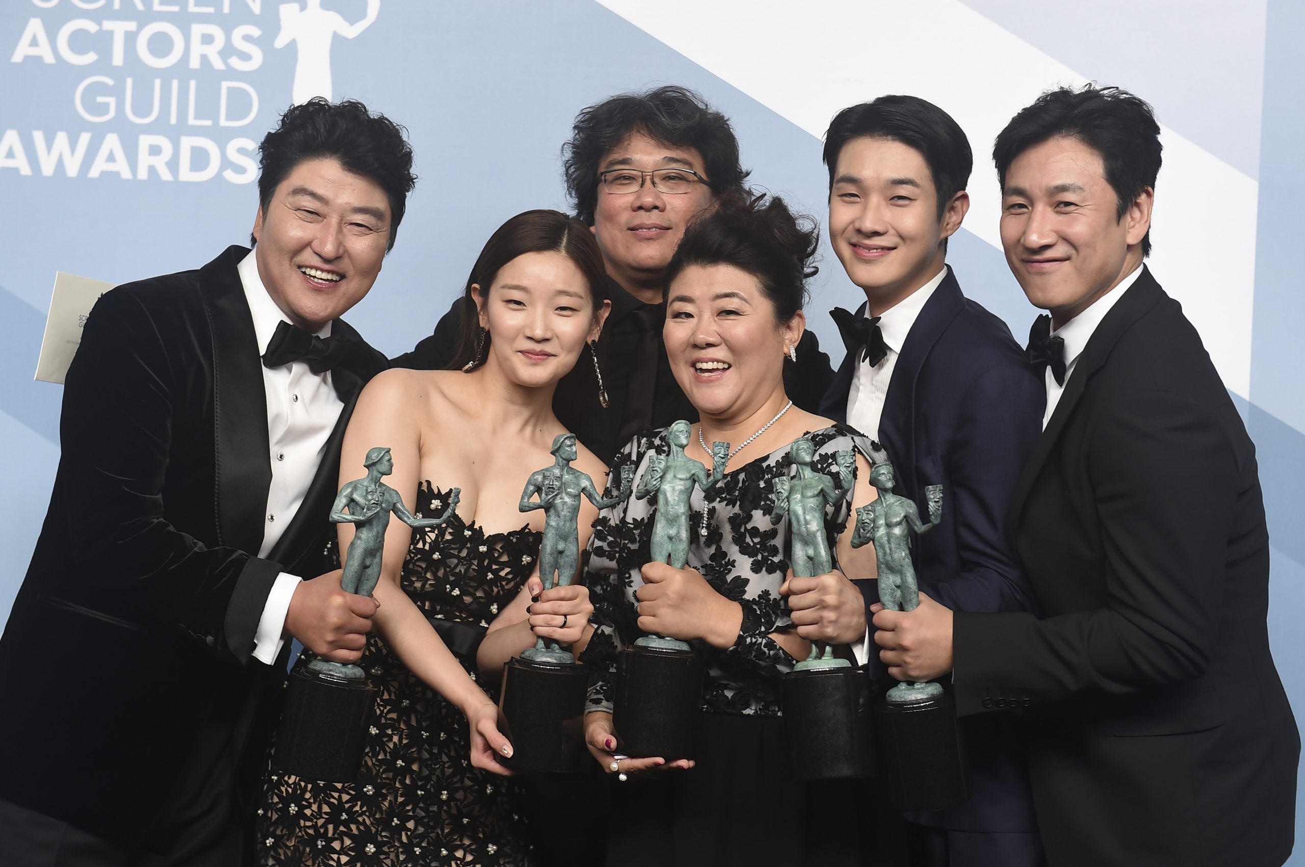 Južnokorejskom filmu "Parazit" glavna nagrada američkog Udruženja filmskih glumaca 1