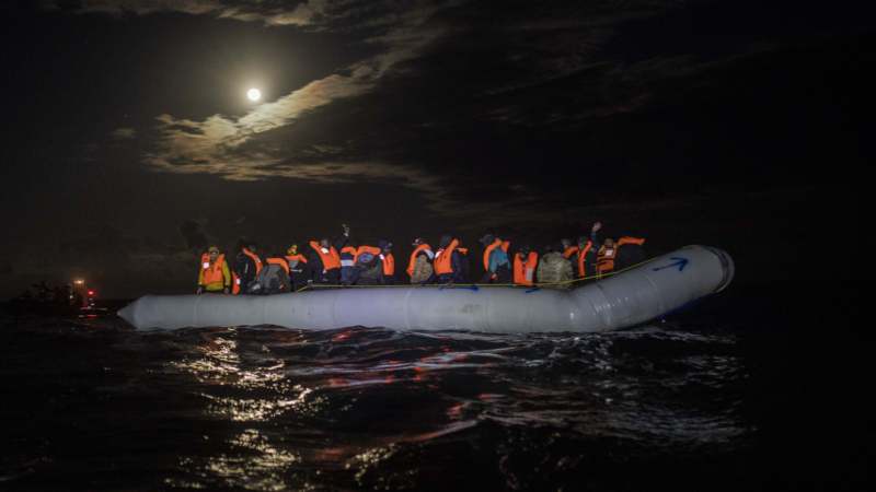 Na Egejskom moru kod turske obale stradalo 11 migranata 1