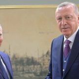 Erdogan i Putin pozivaju na deeskalaciju na Bliskom istoku i na primirje u Libiji 9