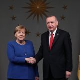 Erdogan i Merkel pozvali na trajno primirje u Libiji 7