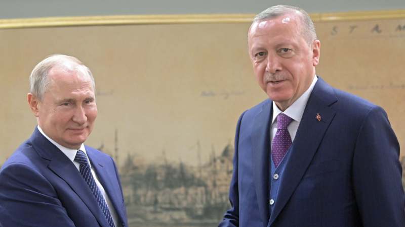 Erdogan i Putin pozivaju na deeskalaciju na Bliskom istoku i na primirje u Libiji 1