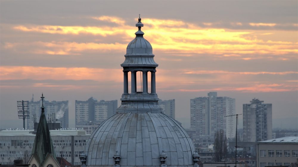 Preporuke za građane Zagreba zbog zagađenja vazduha 1