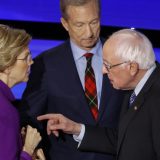 Strahovi američke levice posle spora Sandersa i Voren 3