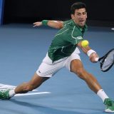 Novak Đoković u rekordnom osmom finalu Australije 13