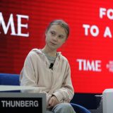 Greta Tunberg nominovana za Nobela 8