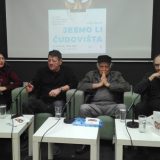 Filip David: Da li smo postali čudovišta? 1