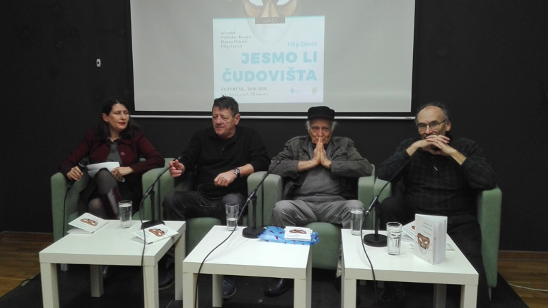 Filip David: Da li smo postali čudovišta? 1