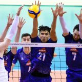 Srpski odbojkaši porazom od Francuske počeli kvalifikacije za OI 7
