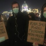 Građani zahtevaju čist vazduh (VIDEO/FOTO) 1