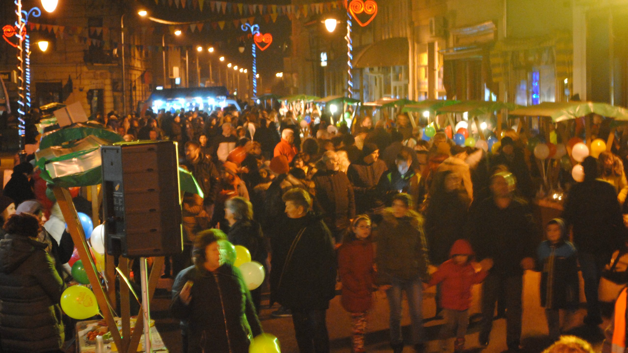 Vesela čaršija u šećernoj ulici 1