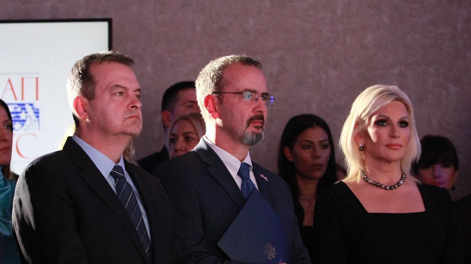 Godfri: Srbija je politički i ekonomski lider na Balkanu 1