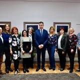 Uručena priznanja pirotskim prosvetnim radnicima 8