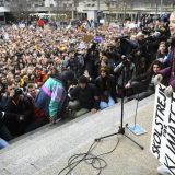 Tunberg: Vlade ne preduzimaju ništa za smanjenje emisije štetnih gasova 11