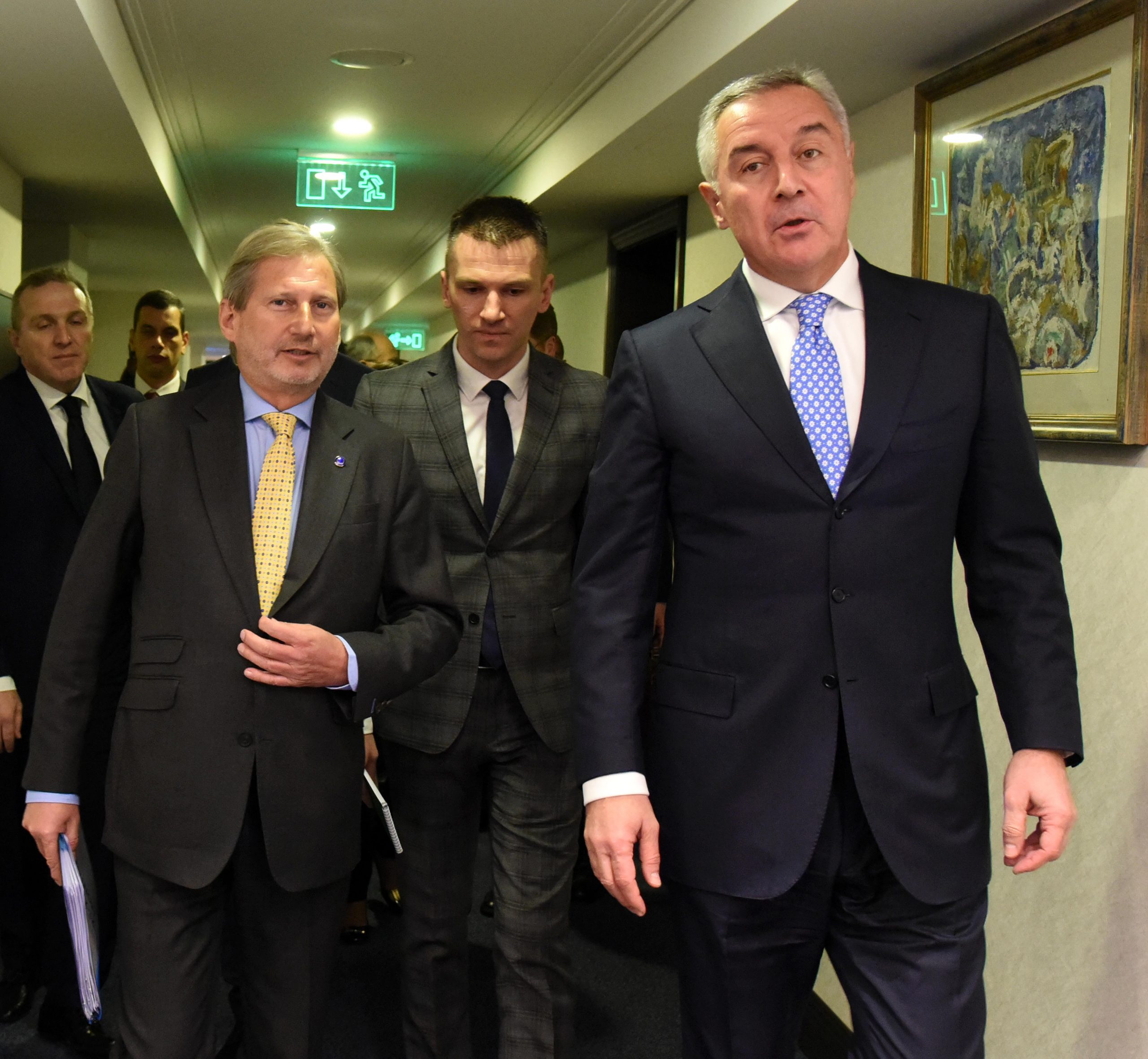 Zvaničnica EK: Crnoj Gori nije garantovano da će u EU pre Srbije 1