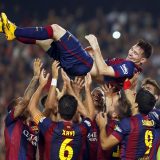 Španski sportisti se od ponedeljka vraćaju treninzima 14