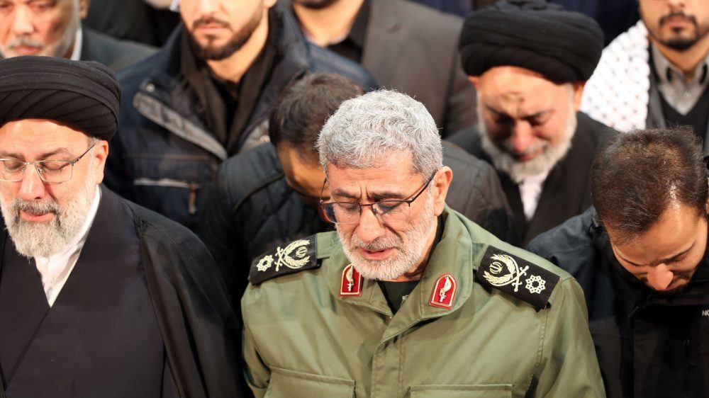 Počelo okupljanje Iranaca u Kermanu gde će biti sahranjen Sulejmani 1