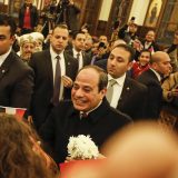 Egipatskom predsedniku počasni doktorat Univerziteta u Beogradu 5