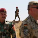 Irak: Nemačka će povući deo svojih vojnika, hrvatski već izmešteni 11