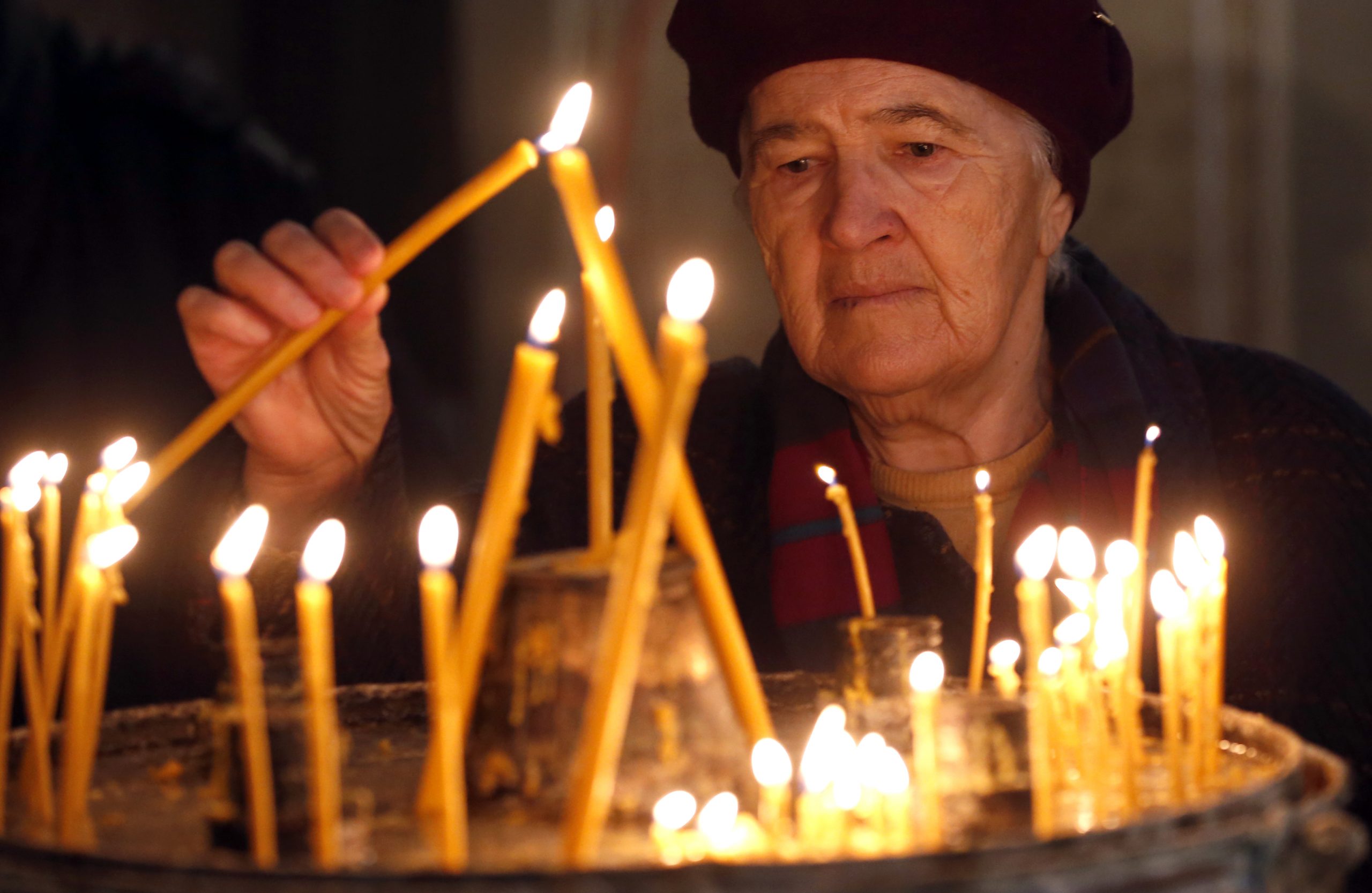Služena liturgija povodom obeležavanja „Svetih novomučenika prebilovačkih i donjohercegovačkih” 1