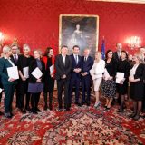 Nova austrijska vlada položila zakletvu 9