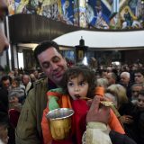 Kako je Božić proslavljen u svetu (FOTO) 14