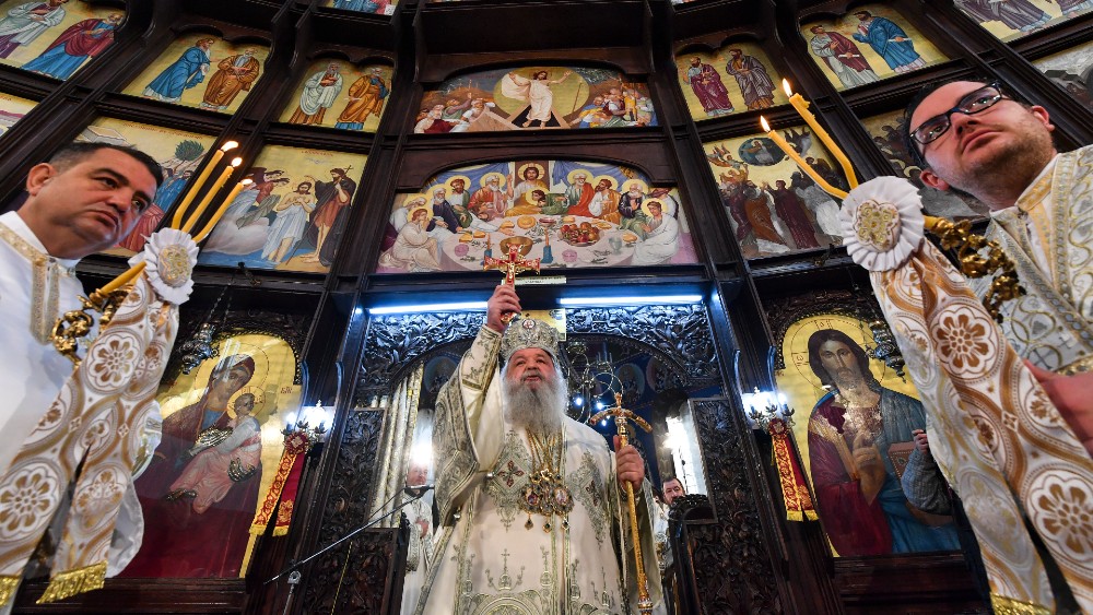 Poglavar MPC: U ličnosti Irineja, pravoslavlje je imalo retkog duhovnika 1