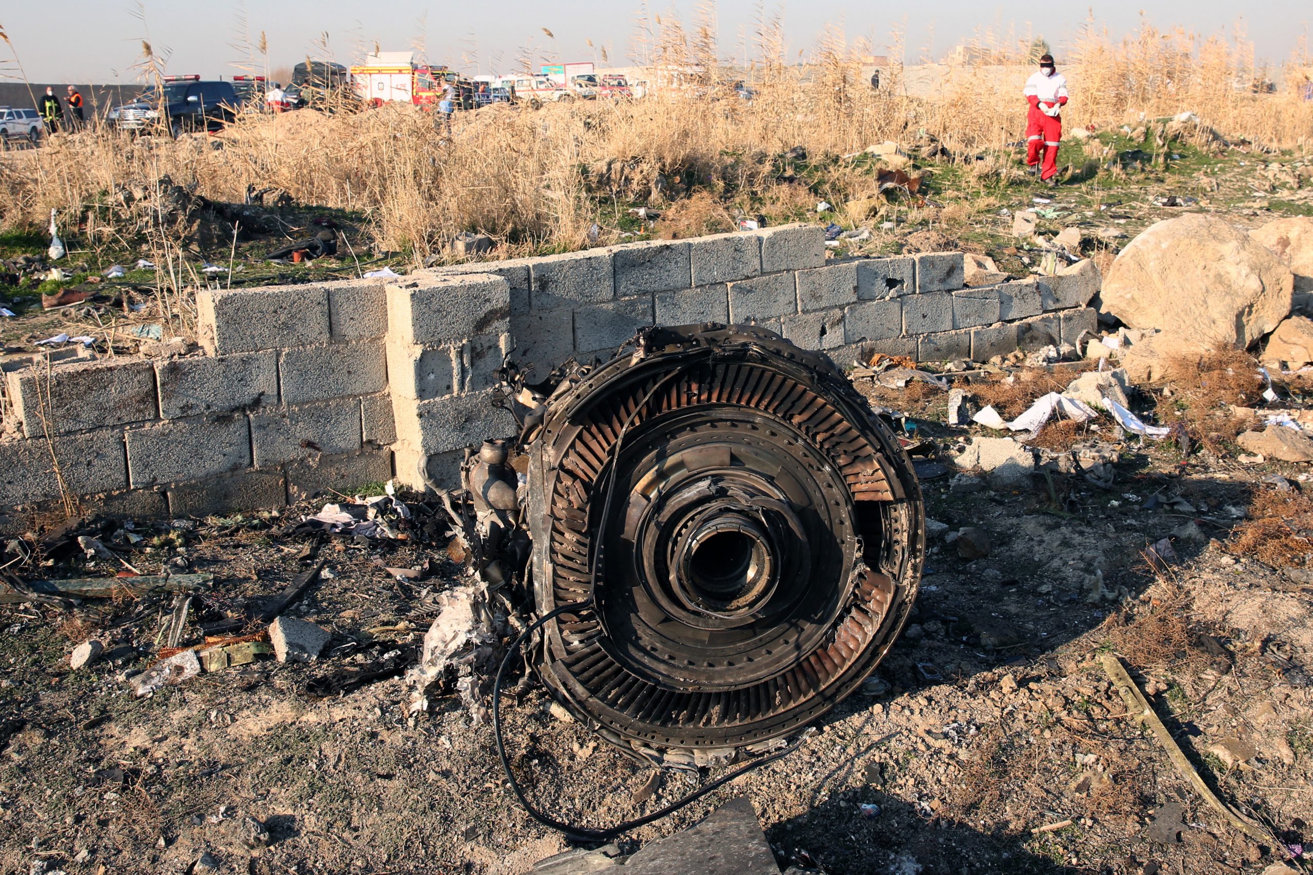 Iran: Hapšenje više osoba zbog rušenja ukrajinskog aviona 1