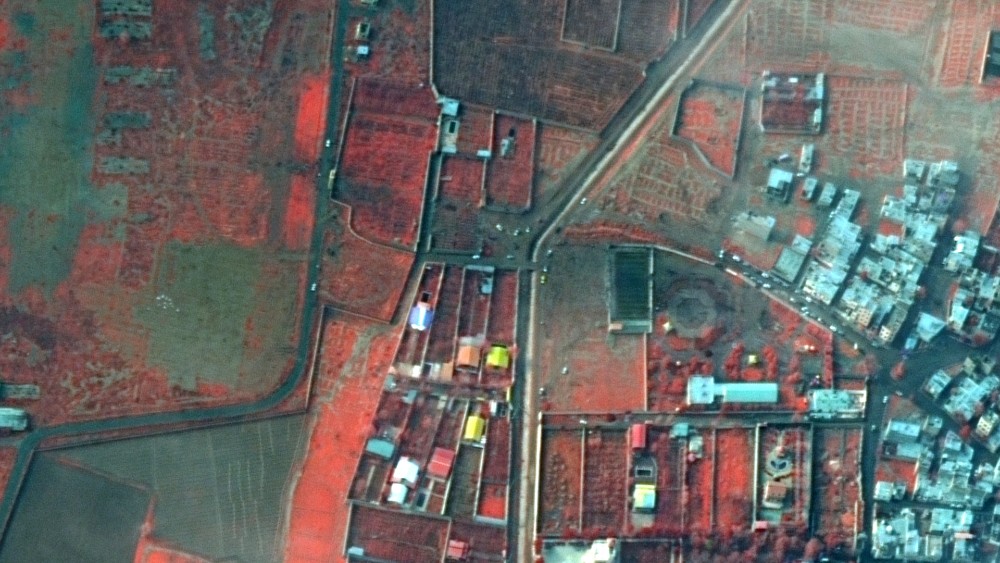 Snimak sa interneta pokazuje trenutak kad je oboren ukrajinski avion u Iranu 1