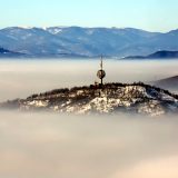 Vazduh u Sarajevu okarakterisan kao opasan 12