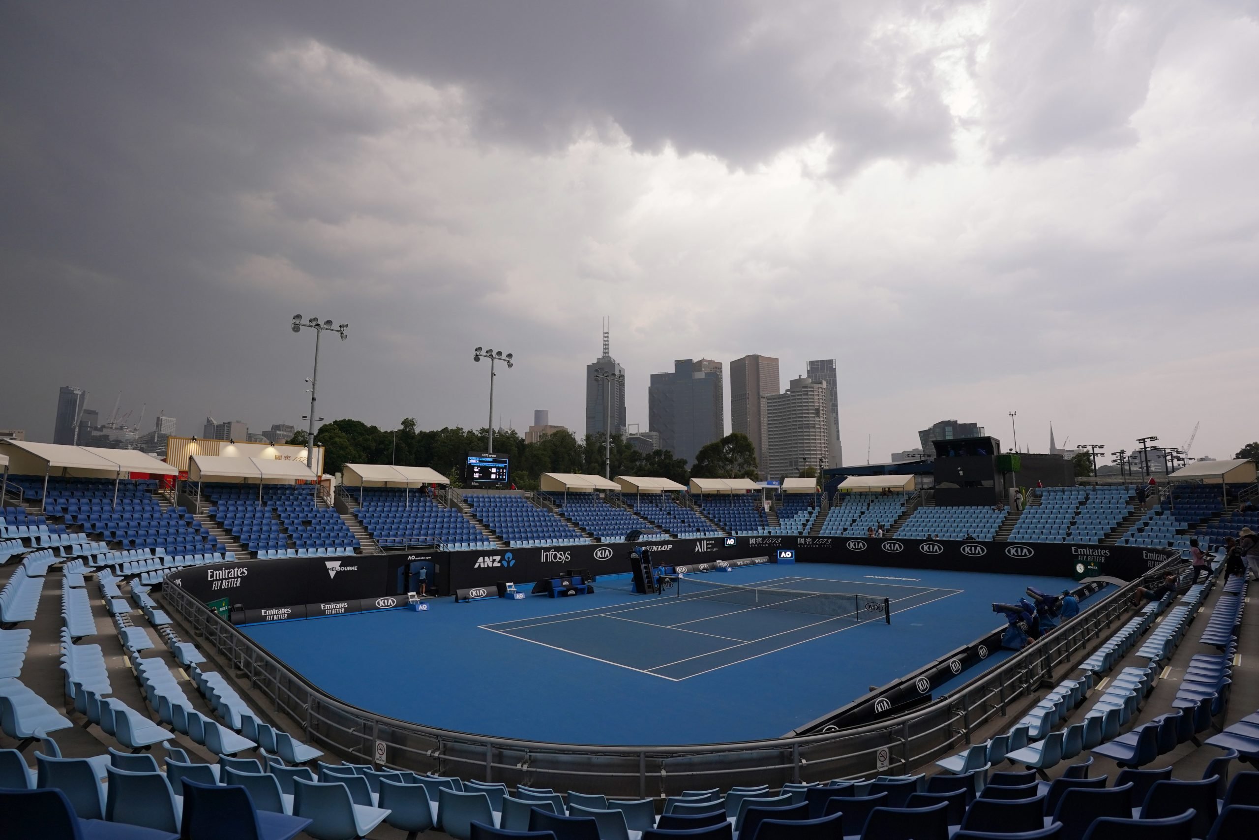 Australijan open će verovatno početi tek 8. februara 1