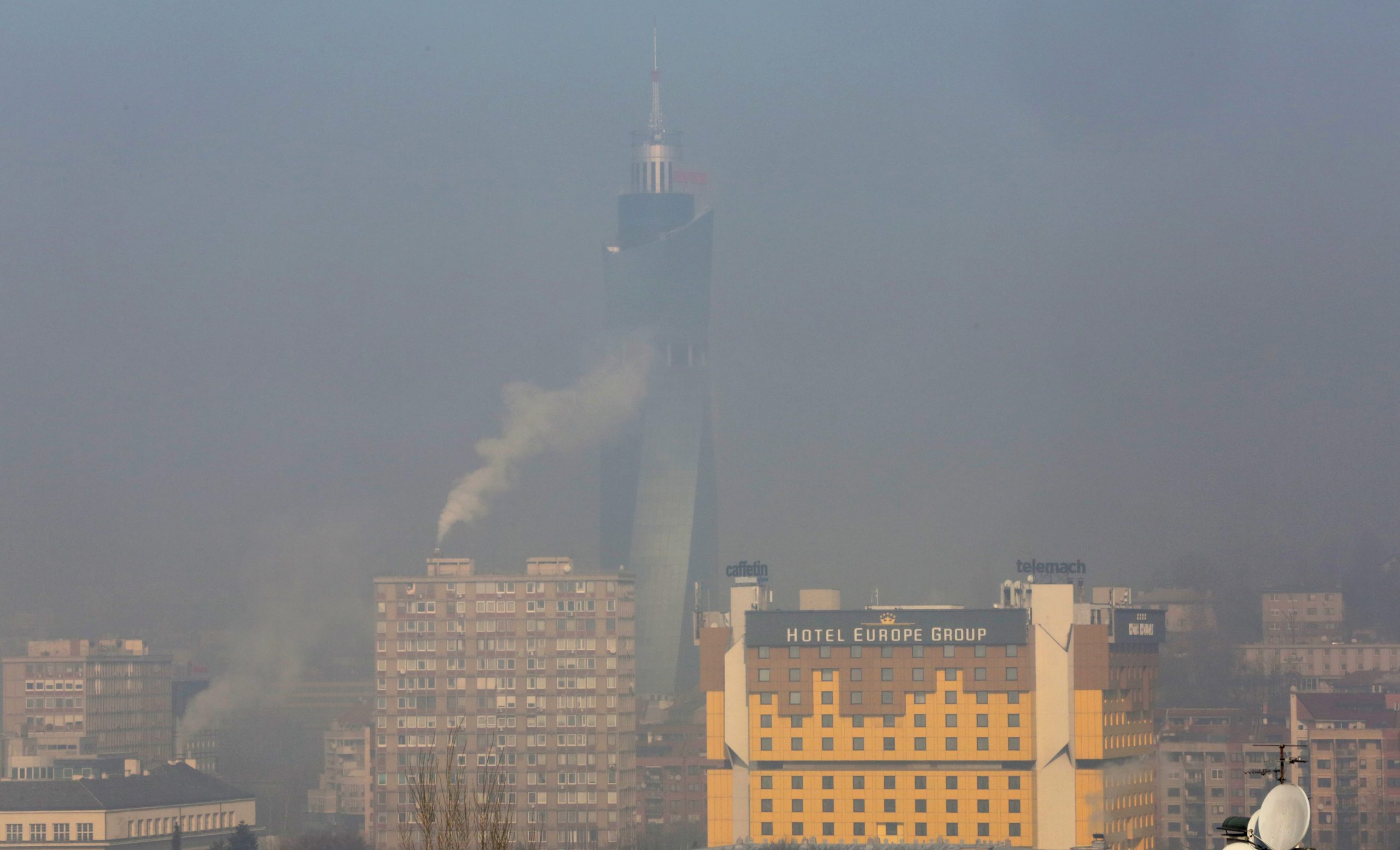 Korona parti zgrozio javnost u BiH 1