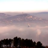 Ambasadori na sastanku sa premijerom kantona Sarajevo sa gas maskama 10