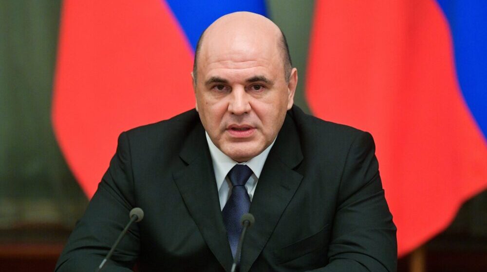 Mihail Mišustin ponovo premijer Rusije 9
