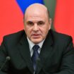 Mihail Mišustin ponovo premijer Rusije 43