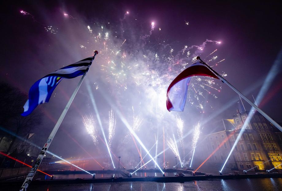 Kako su svetske prestonice dočekale 2020. godinu? (FOTO) 9