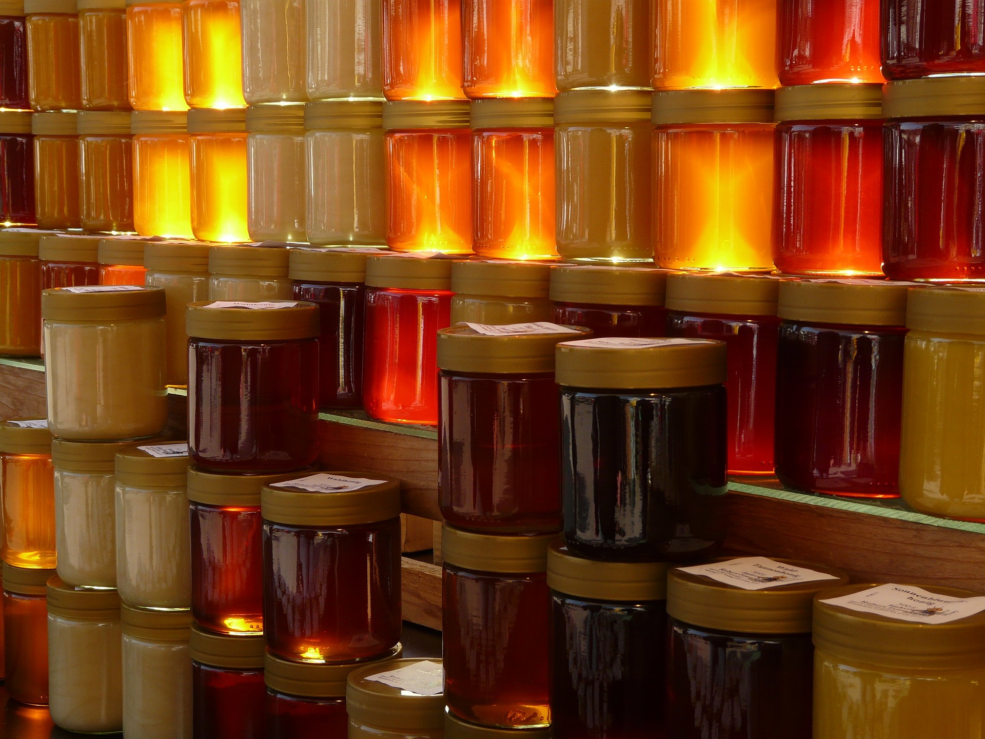 Srbija prošle godine izvezla 2.700 tona meda na tržište EU 1