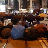 Na protestu u Hongkongu uhapšeno oko 400 demonstranata 7