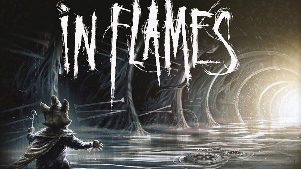 In Flames 20. maja u Beogradu 1