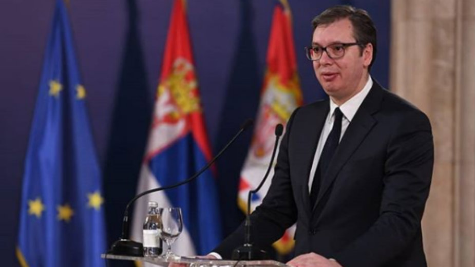 Vučić odustao od posete Crnoj Gori na Božić 1