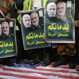 AFP: Američka vojska najavila pregrupisanje u Iraku radi povlačenja 1