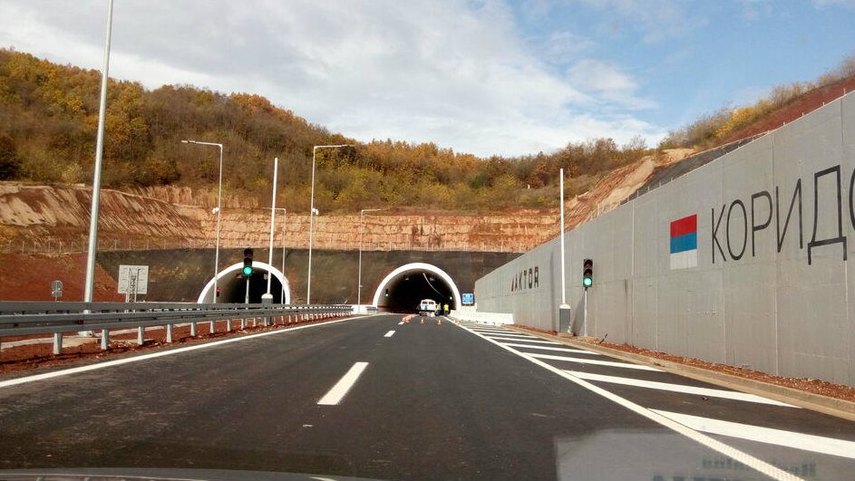 Potpisan ugovor za izgradnju petlje "Sopot" na istočnom kraku Koridora 10 1