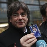 Evropski parlament će priznati za poslanike tri bivša katalonska lidera 7