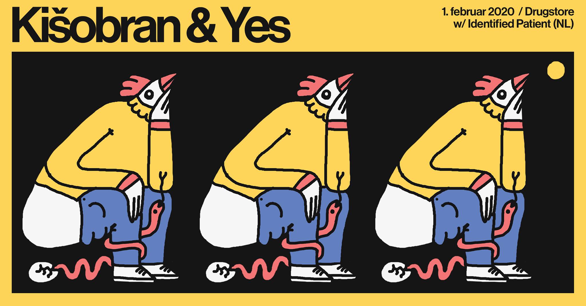 Muzički vodič od 31. januara do 7. februara 3