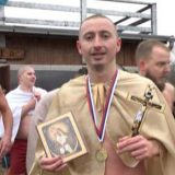 Kladovo: Prvi do krsta Stevan Vasiljević 14