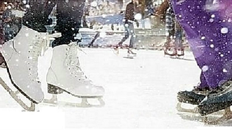 Počinje klizanje na Olimpu 1